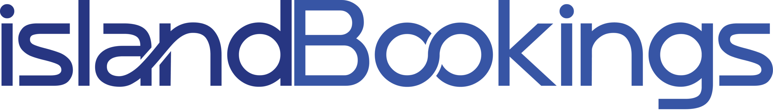 Island Bookings