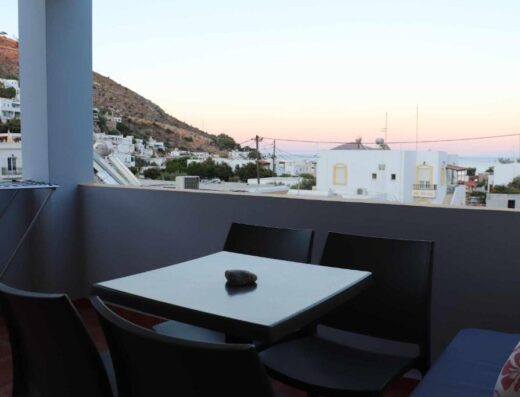 Anemis Leros apartment 3