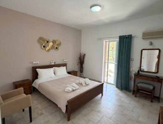 Emerald Hotel Family room