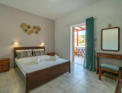 Emerald Hotel Twin Room.