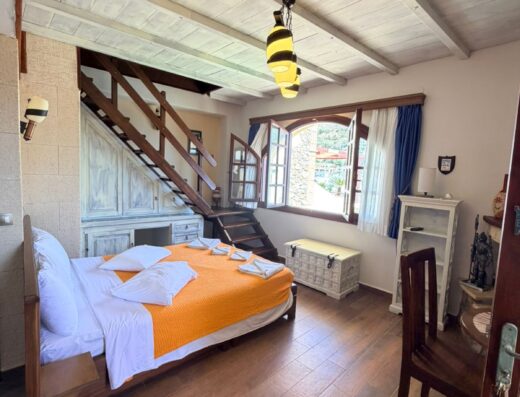 Castello Boutique Hotel – Maisonette quadruple