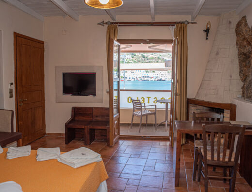 Castelo Boutique Hotel – Double room for 2 persons